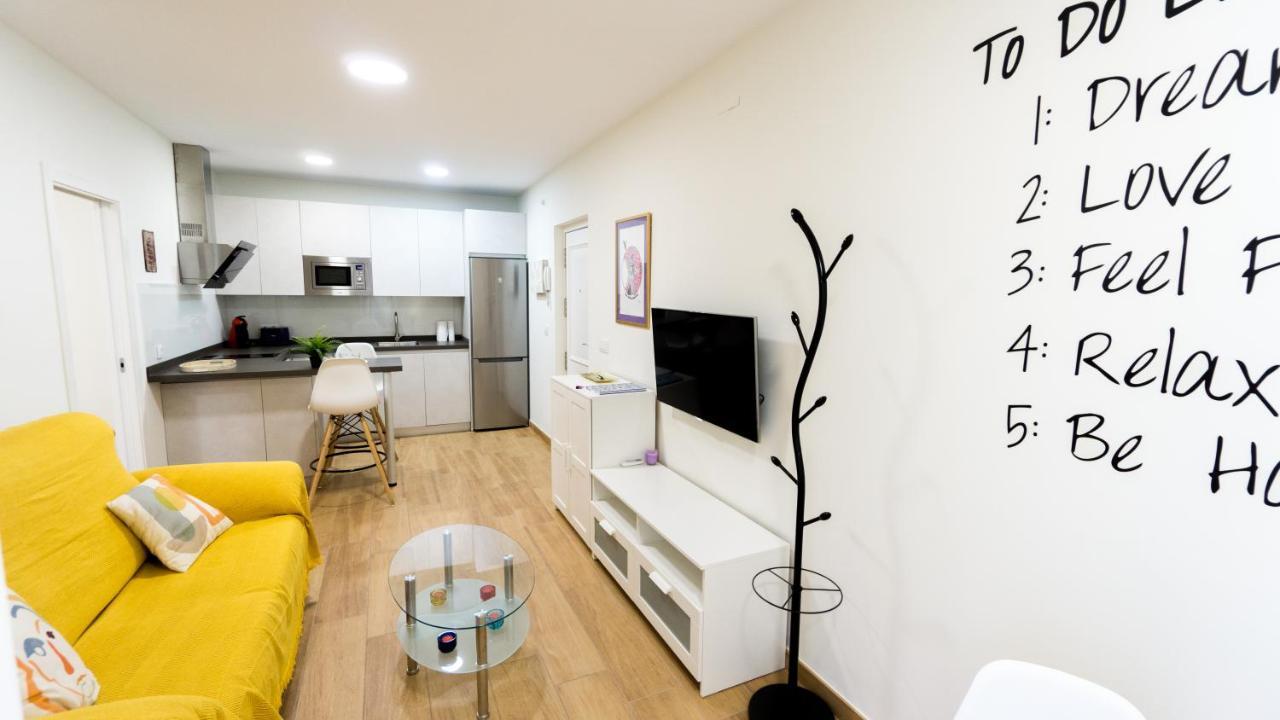 Rentalsevilla Pasaje Ateneo Extérieur photo