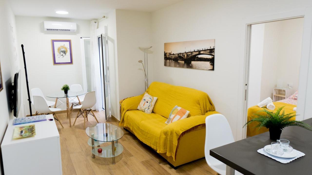 Rentalsevilla Pasaje Ateneo Extérieur photo