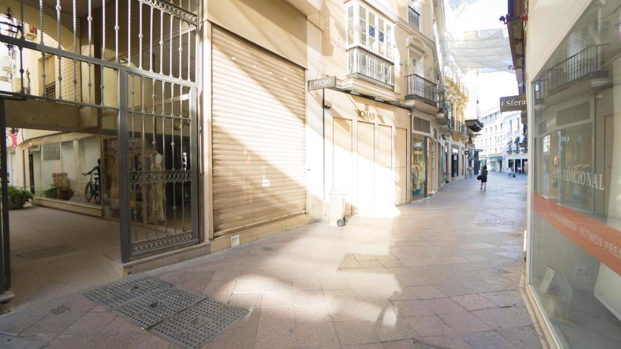 Rentalsevilla Pasaje Ateneo Extérieur photo